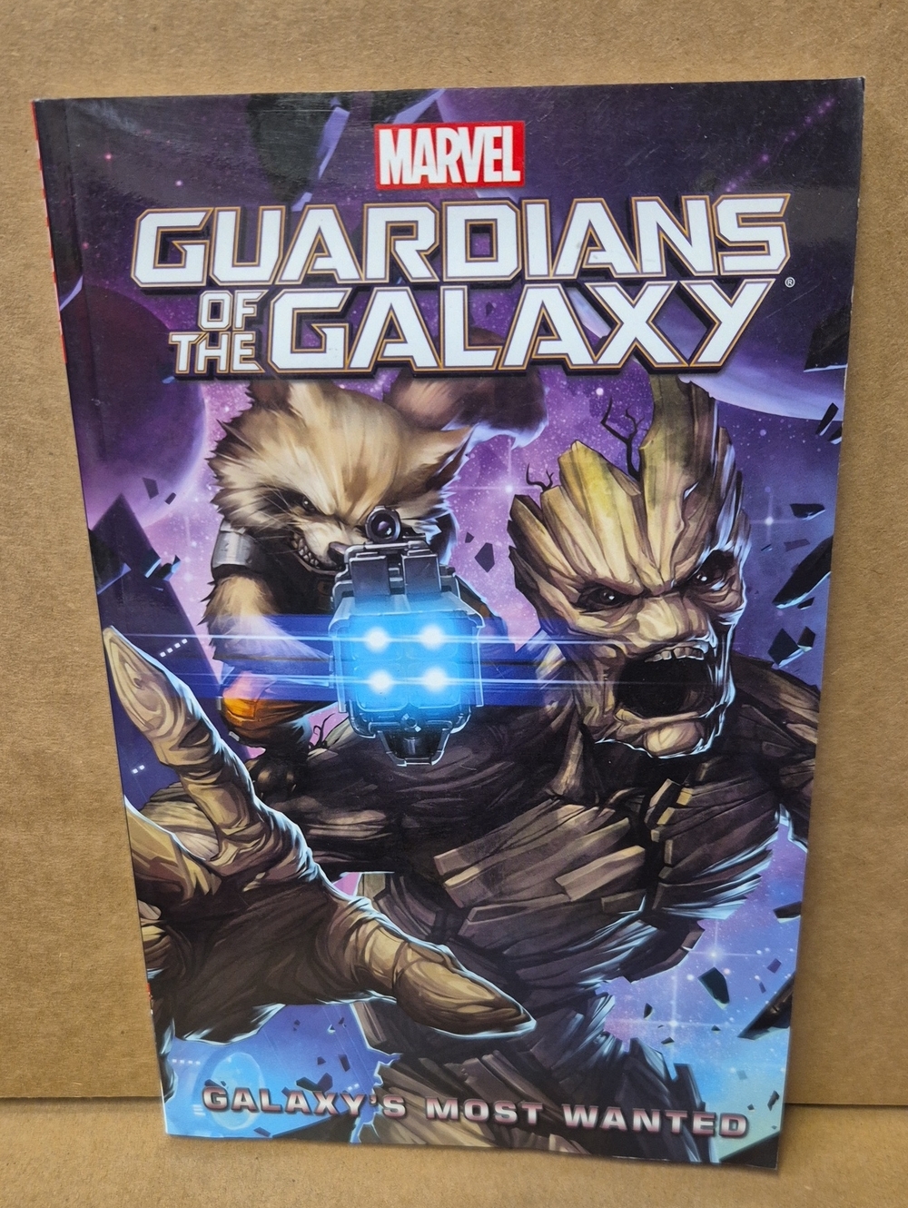 Marvel Guardians of the Galaxy
